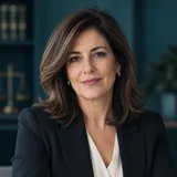 Jéssica Montero, abogada